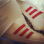 Alia Bhatt Instagram – Thank you Adidas for my cool new kicks !!! ;)