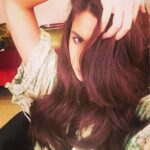 Alia Bhatt Instagram – A hair day. A good hair day let me add. Hehe ;) #commercials #shootlife #lovelife #life #inbetweenshots