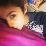 Alia Bhatt Instagram - I find time to take selfies even when I'm really sick. Am Alia and I'm a SELFIEHOLIC ;)