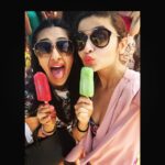 Alia Bhatt Instagram – Some poosical fun !!! #MrandMrsJain @akansharanjan #love