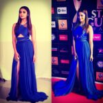 Alia Bhatt Instagram - Feeling blue? ;) #starguild