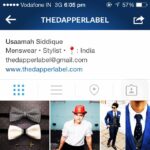 Alia Bhatt Instagram – For all you “GUYS” check out @thedapperlabel !!!! ;)