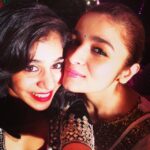 Alia Bhatt Instagram – Like old times. #babyshowerfun @anadadarkar @sarafnazim