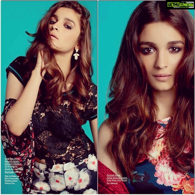 Alia Bhatt Instagram - In ALIA BHATT for JABONG ! A first for me .. Hmmmmmm exciting ;) #JUICE #JABONG