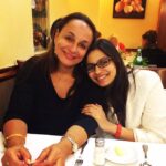 Alia Bhatt Instagram - Happy birthday to the most beautiful human being I know ! I love you mummy.. Miss you :( wish I was there today.. @shaheenb @Soni_Razdan