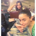 Alia Bhatt Instagram - This girl duo just became a girl trio. Meet our new baby Juniper. Her skills include biting, selfie-taking and being generally adorable.