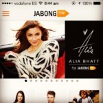 Alia Bhatt Instagram – Now available ! ;)