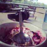 Alia Bhatt Instagram - Post workout breakfast by the lake !!! #LOVE