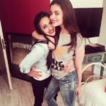 Alia Bhatt Instagram – Some quality time with my fav ;) @akansharanjan