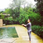 Alia Bhatt Instagram – It’s raining it’s pouring !!! :)