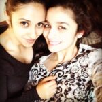 Alia Bhatt Instagram - Eid celebrations with my lovely ;) @akansharanjan