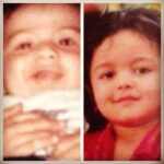 Alia Bhatt Instagram – Little people @varundvn