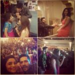 Alia Bhatt Instagram - Thank you Pune and R City Mall !!!! Soo much love is just overwhelming.. Also sorry anyone who got pushed especially our media friends we love you all thank you all for being there !!! :D