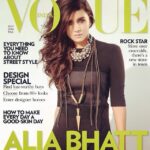 Alia Bhatt Instagram - July issue !! @vogueindia