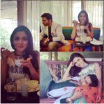 Alia Bhatt Instagram - Best interview ever at Gujrat Samachar... Yummmyyyy Gujarati food :D #Ahemdabad #love #humptysharmakidulhania