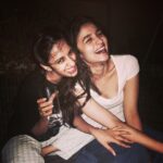Alia Bhatt Instagram - #saturdaysaturday night with my best friend !!!