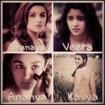 Alia Bhatt Instagram – Multiple personalities ?