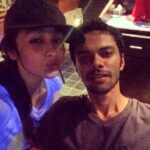 Alia Bhatt Instagram – #justlikeoldtimes