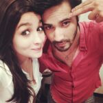 Alia Bhatt Instagram – Wohoooo !!! #Humphie