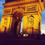 Alia Bhatt Instagram - Arc de triomphe.