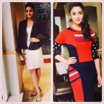 Alia Bhatt Instagram - In Dior and Varun Bahl & Prabal Gurang in #London