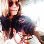 Alia Bhatt Instagram – Okay he’s clearly not enjoying my selfie session!