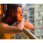 Alia Bhatt Instagram - सूरज हुआ मद्धम 🧡