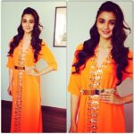 Alia Bhatt Instagram – Lucknow !!! ;) #neetalulla #jimmychoo