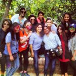 Alia Bhatt Instagram – Happy holi girl power !!!