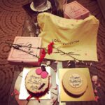 Alia Bhatt Instagram – Look what I came home to ? ;) @shaheenb