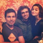 Alia Bhatt Instagram - ;)