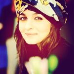 Alia Bhatt Instagram - :)