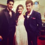 Alia Bhatt Instagram – Me and my beautiful boys !! Best Koffee ever ;)