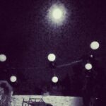 Alia Bhatt Instagram - Moon !! #nightshoot