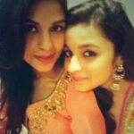 Alia Bhatt Instagram - I love my best friend