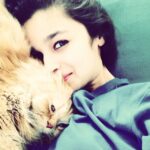 Alia Bhatt Instagram - Obsessed with my babyyyyyy !!'