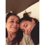 Alia Bhatt Instagram - my safe place.. love you mama ❤️