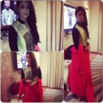 Alia Bhatt Instagram - In Manish Malhotra for Navratri.. Thank you Surat for all the loveeeeee