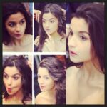 Alia Bhatt Instagram - Candid much?#poutforever