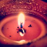 Alia Bhatt Instagram – #candlelight hmmmmm