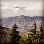Alia Bhatt Instagram - #mountains #beauty