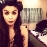 Alia Bhatt Instagram - Quality vanity time 😛