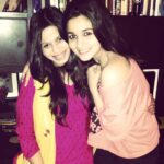 Alia Bhatt Instagram - Sister love !! ❤@shaheenb