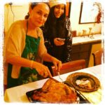 Alia Bhatt Instagram - And the turkey is out !!! #yay @shaheenb @twsonirazdan