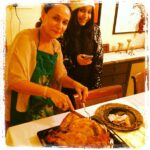 Alia Bhatt Instagram – And the turkey is out !!! #yay @shaheenb @twsonirazdan