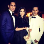 Alia Bhatt Instagram - Students reunite at the Marrakech film festival !!!!