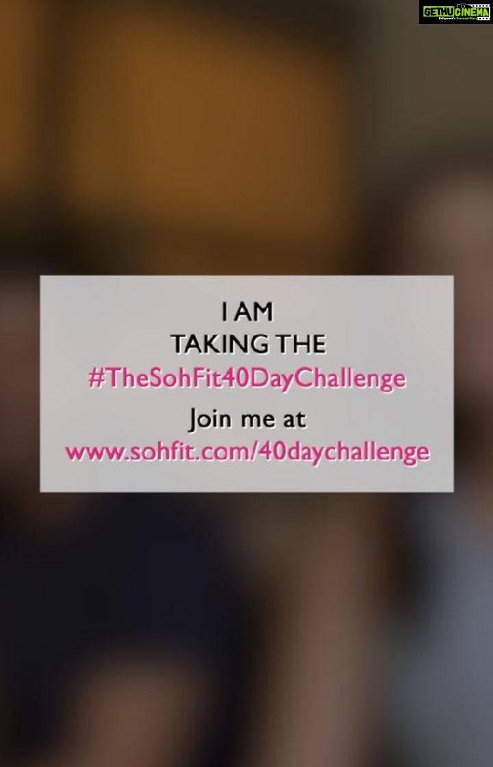 Alia Bhatt Instagram - Join me for #thesohfit40daychallenge! It will be a fun 40 days 😁💪🏃♀️ My challenge starts on 16 March 2020 @sohfitofficial