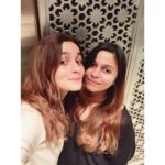 Alia Bhatt Instagram – No one will ever be as entertained by us as US 🐒