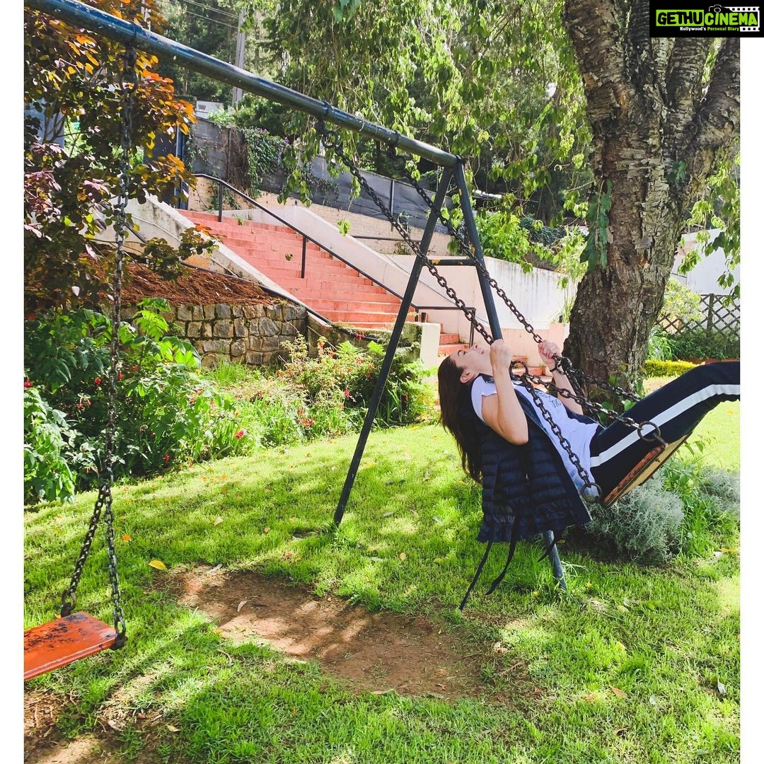 Alia Bhatt Instagram - .. donβt forget to play ππ Ooty