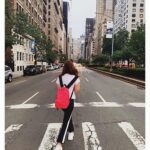 Alia Bhatt Instagram – We exist in moments, nothing more. New York, New York